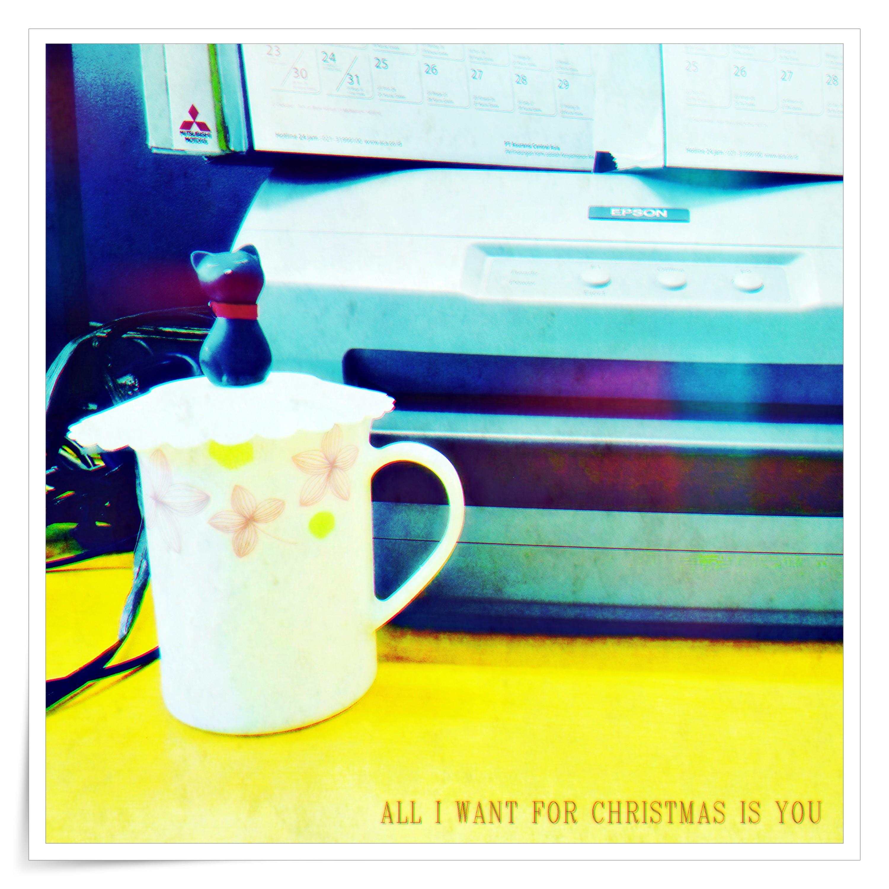 All I Want for Christmas