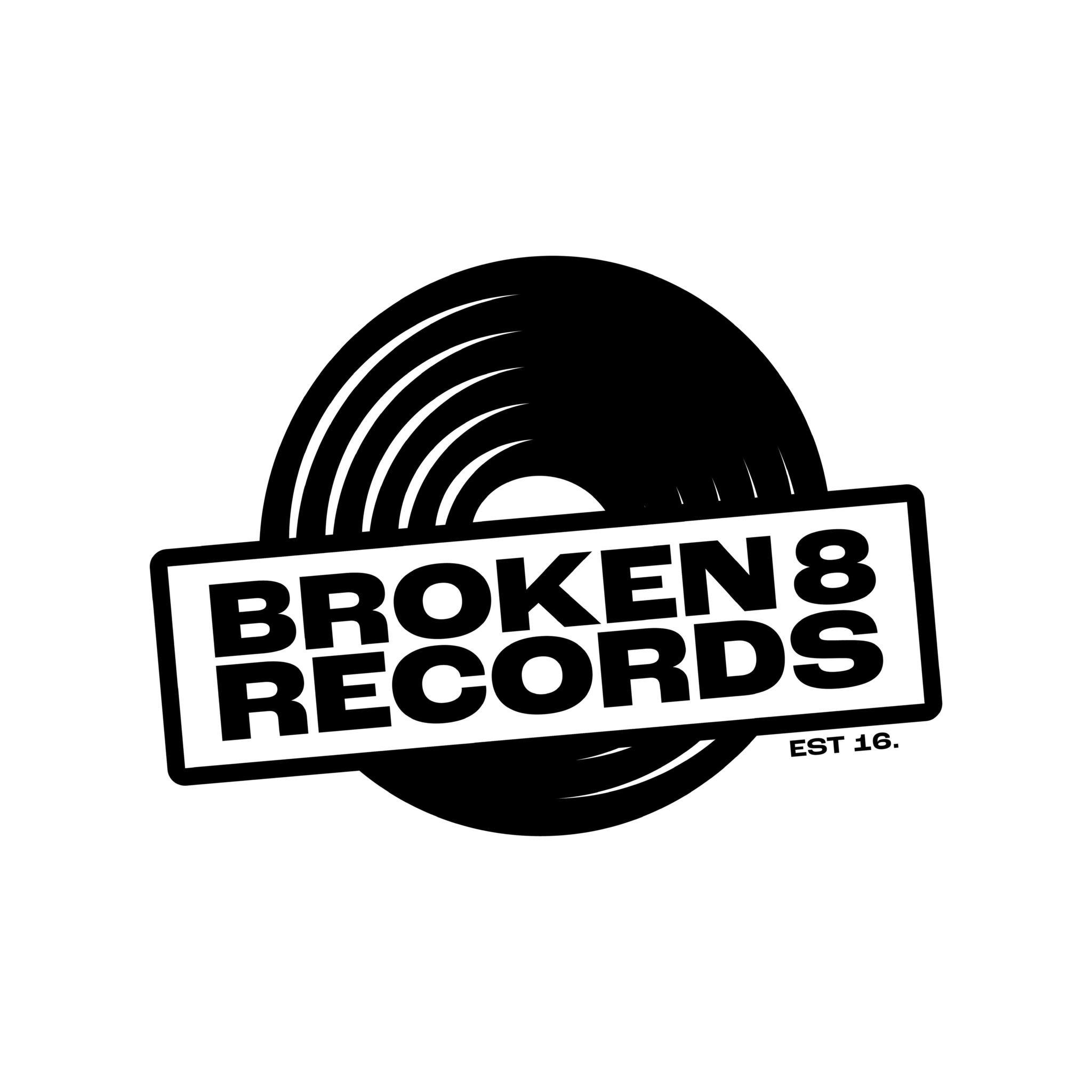Broken 8 Records